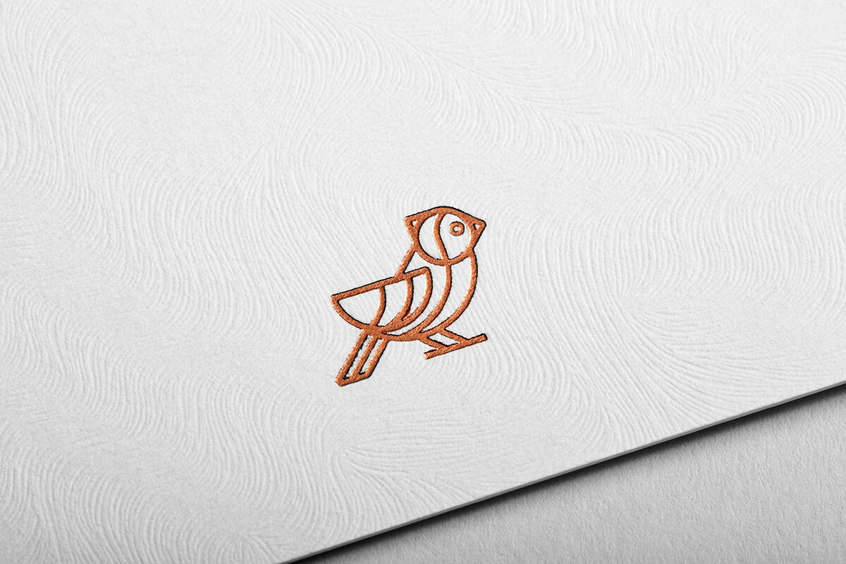 LOGO設計(鳥類)-禮品