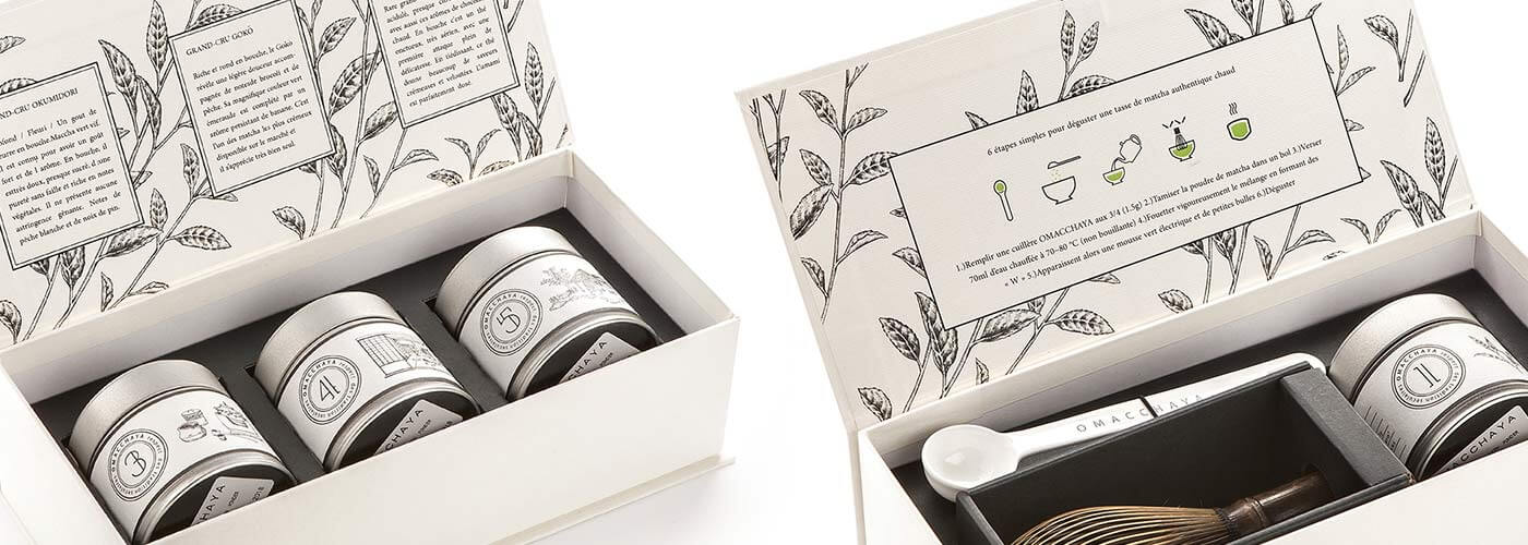 茶葉品牌LOGO設計與包裝設計